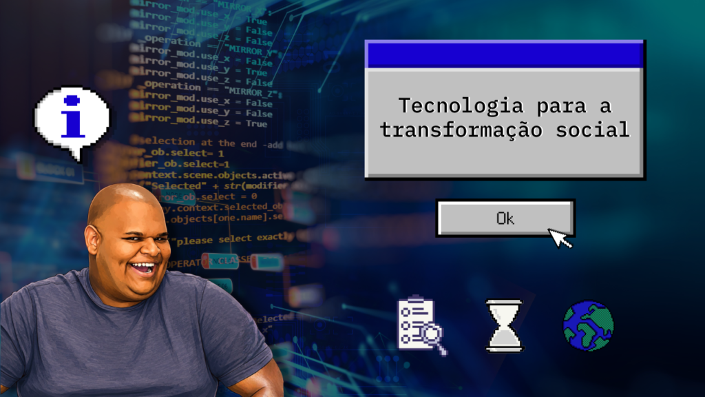 MGN - Tecnologia para transformação social